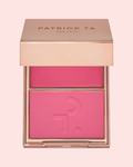 PATRICK TA Crème & Powder Blush Duo