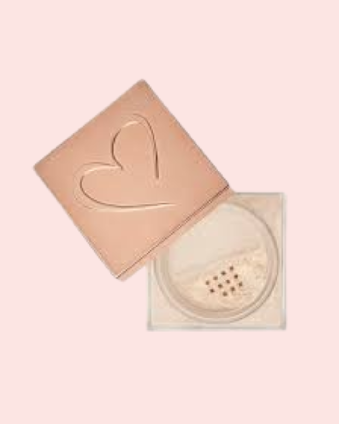 Bye Filter polvo fijador suelto Beauty Creations