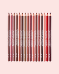 Beauty creations delineador de labios Wooden lip pencil