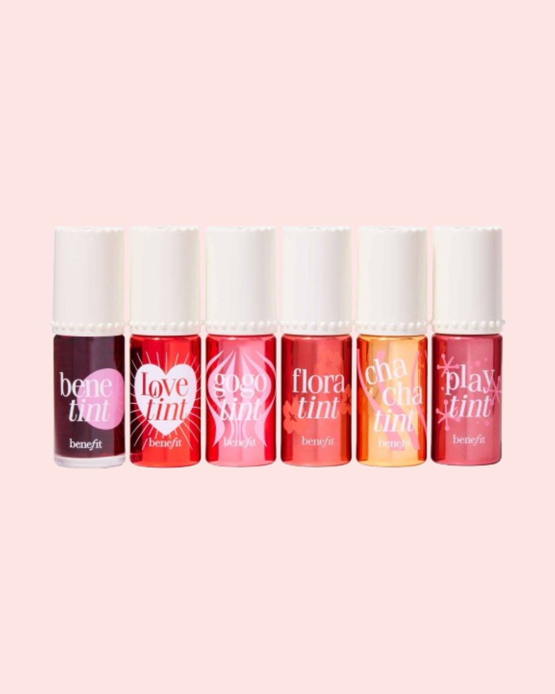 Benetint Liquid Lip Blush & Cheek Tint Mini (Tinta De Labios y Mejillas)