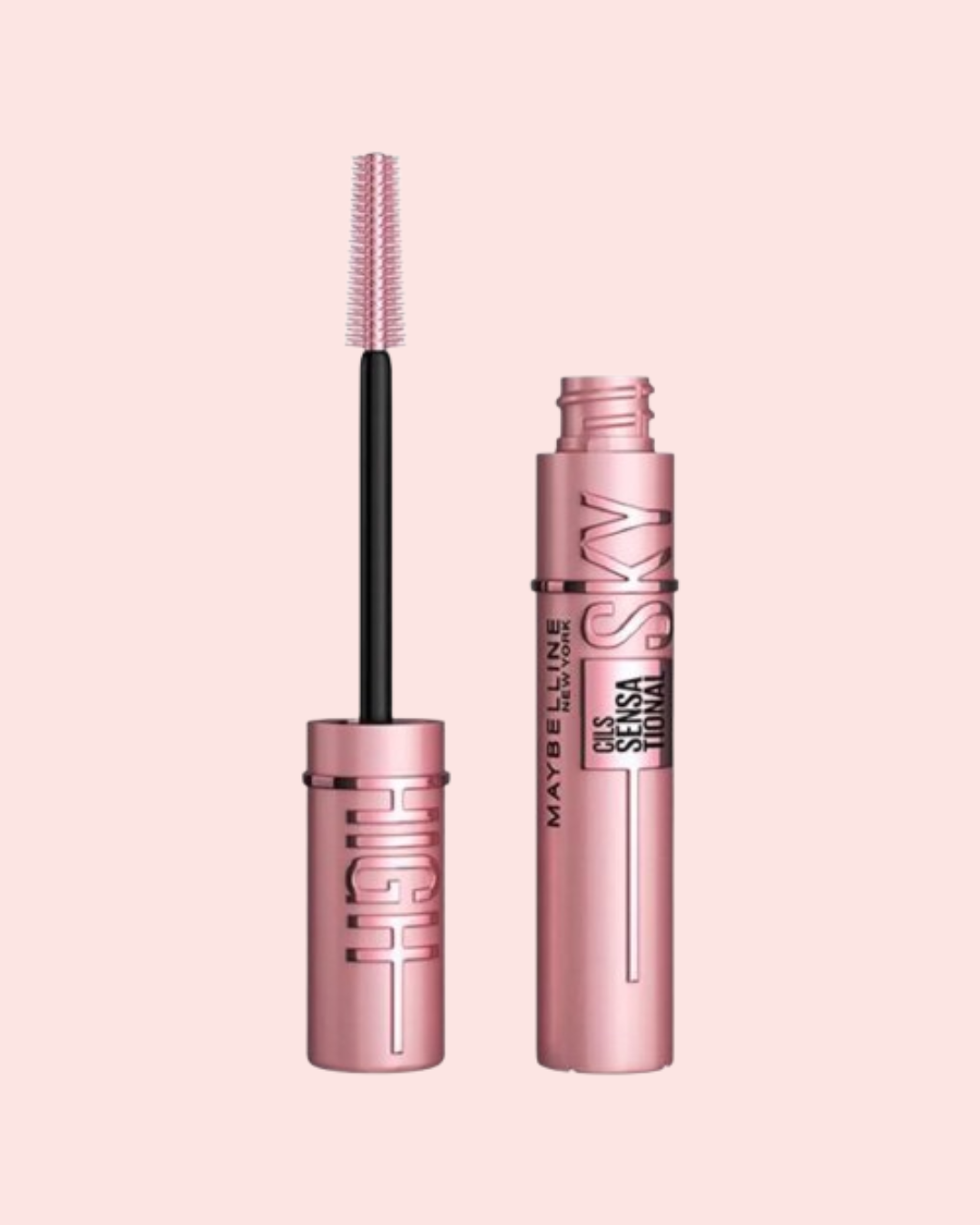 Sky High Mascara Lash Sensational Maybelline New York