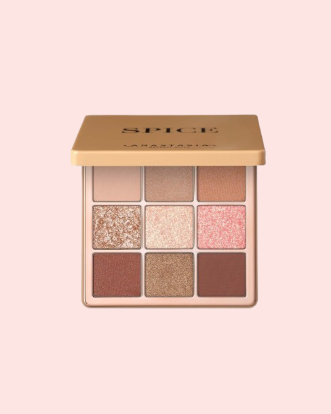 Anastasia Beverly Hills Mini Spice Eye Palette