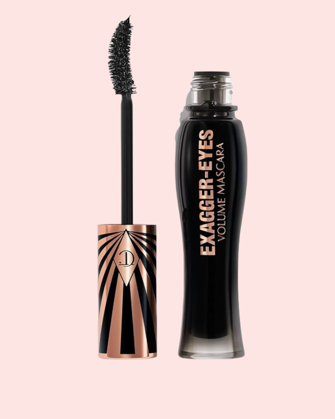 Exagger-eyes Volumizing and Curling Mascara