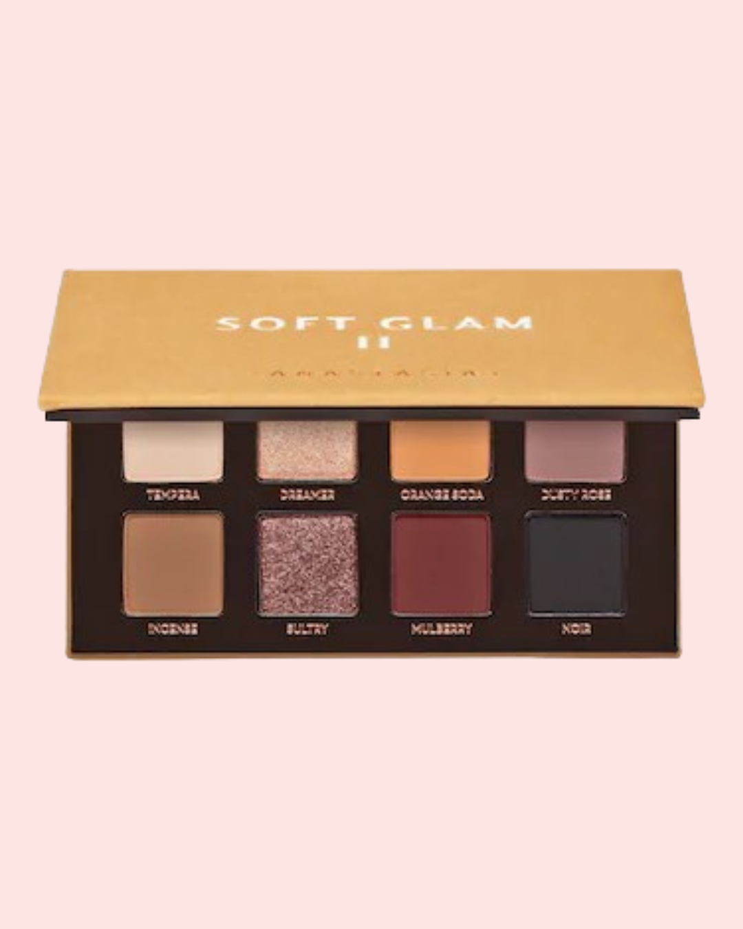 Anastasia Beverly Hills Mini Soft Glam II Eye Shadow Palette